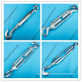 Rigging DIN 1480 Turnbuckle Drop Forged with Eye and Hook